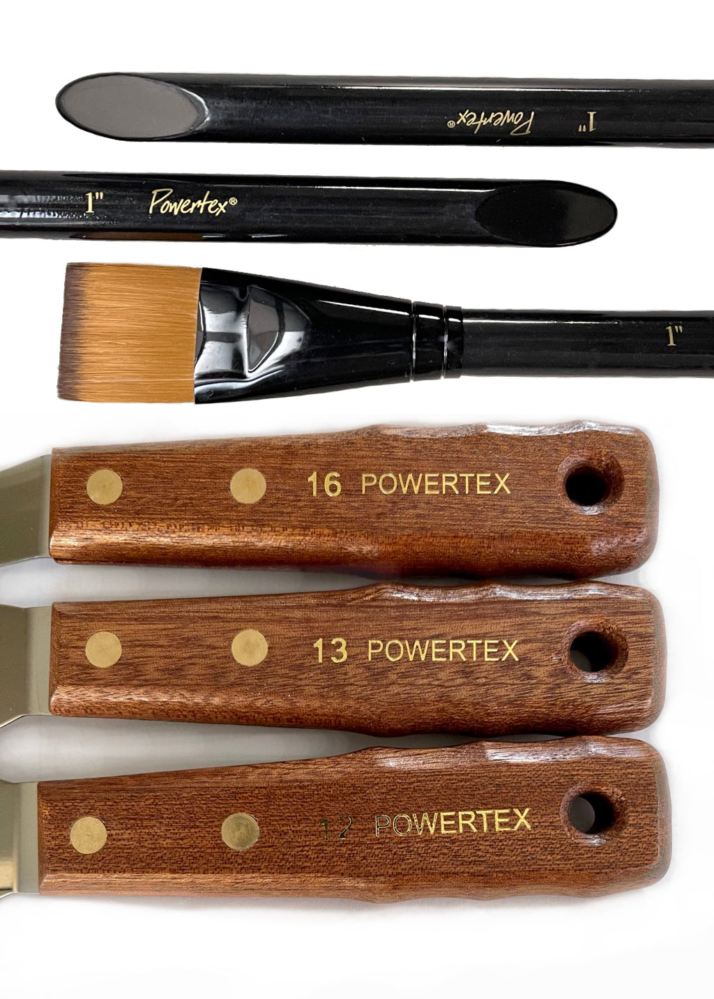 Pensler & Palettkniver