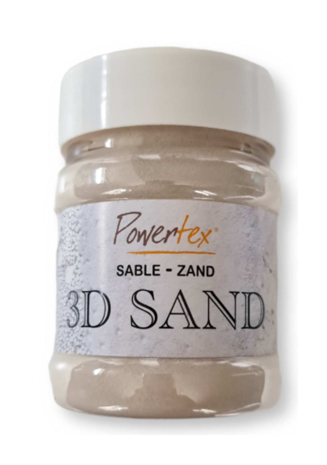 3D Sand