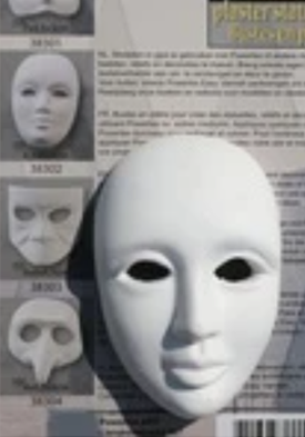 Venesiansk maske